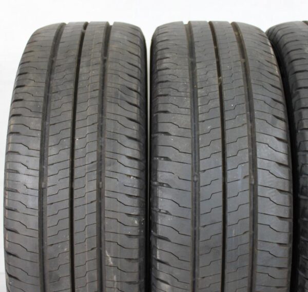 4x 235/60R17C 117/115R CONTINENTAL SOMMERREIFEN NEU 2022 #141U – Bild 4