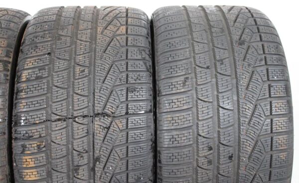 2x 245/35R20 91V 2x 295/30R20 97V PIRELLI WINTERREIFEN #1BRV – Bild 4