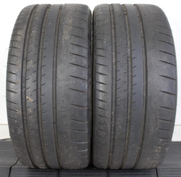 2x 265/35R20 95Y MICHELIN PILOT SPORT CUP 2 SOMMERREIFEN #1KNG