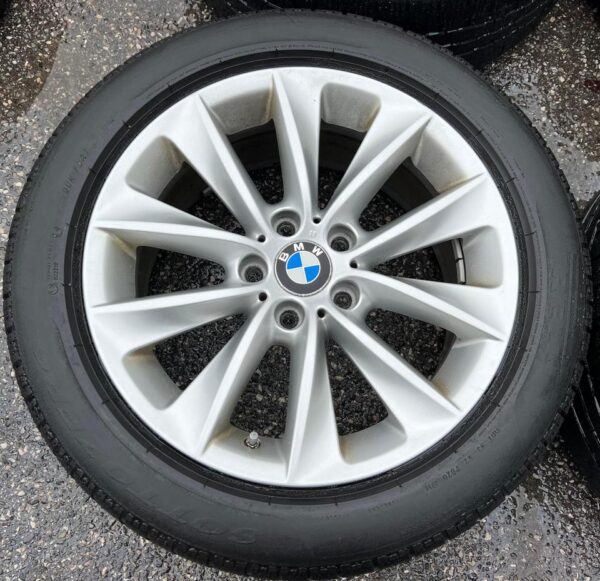 4 ORIGINAL 18" ALUFELGEN BMW X3 F25 X4 F26 STYLING 307 8x18 #1ETK – Bild 6