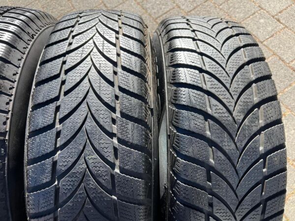 4 ALU WINTERRÄDER KIA SORENTO 225/75R16 104T WINTERREIFEN  #1UOC – Bild 10