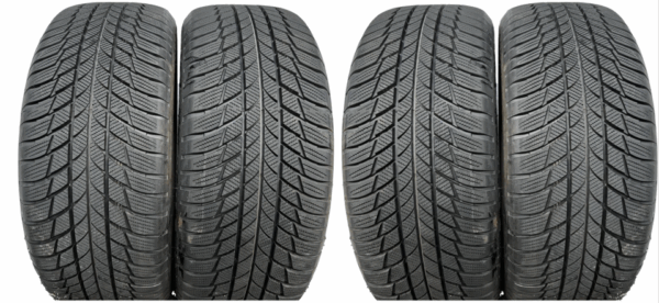 4x 245/50R19 105V BRIDGESTONE WINTERREIFEN RUNFLAT 2018 TOP #9880