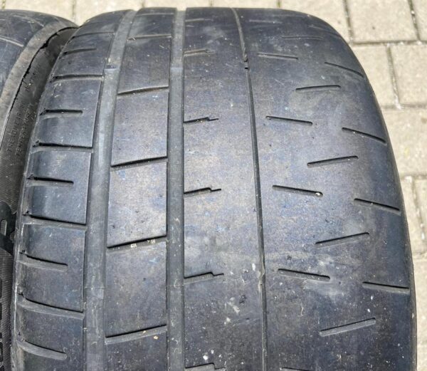 2x 295/35R20 105Y PIRELLI PZERO TROFEO R SOMMERREIFEN #16SN – Bild 3