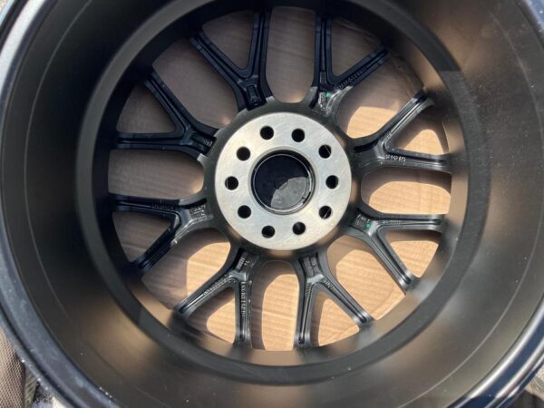 1 X ALUFELGE MAM GT1 7,5x17 ET45 KBA 53409 5x108 5x114,3 #1LUN – Bild 5