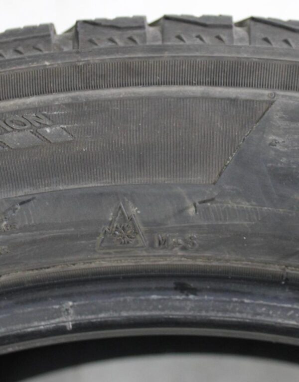 2x 265/45R20 104V MICHELIN WINTERREIFEN 5,5-6MM 2017 N0 #1RHS – Bild 5