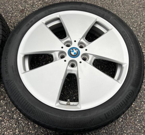 4 ORIGINAL 19" ALU WINTERRÄDER BMW I3 BMWI-1 I3 RDKS WINTER #1CZL – Bild 4