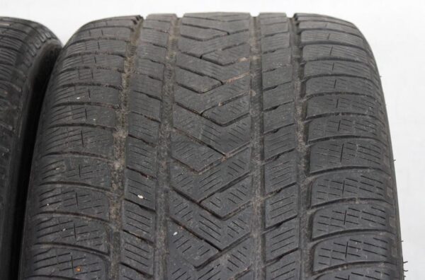 2x 305/35R21 109V PIRELLI SCORPION WINTER WINTERREIFEN N0 #1BNN – Bild 4