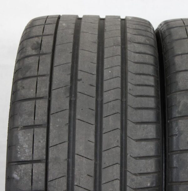 2x 295/35R20 95Y PIRELLI PZERO PZ4 F01 SOMMERREIFEN 2016 #18XY – Bild 3