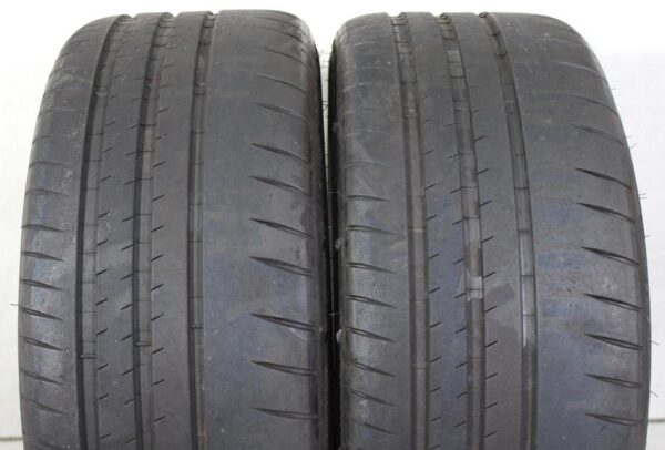 2x 245/35R20 95Y MICHELIN PILOT SPORT CUP 2 SOMMERREIFEN #1QMP – Bild 2