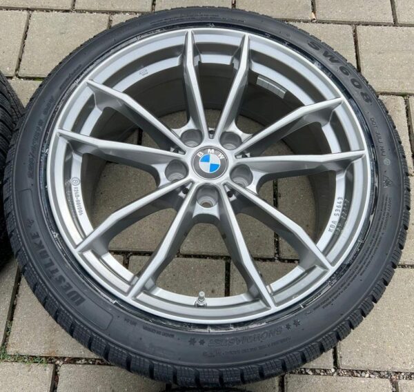 4 ALU 18" WINTERRÄDER BMW 3ER REIHE G20 G21 Z4 G29 G4Z NEU #7574 – Bild 3