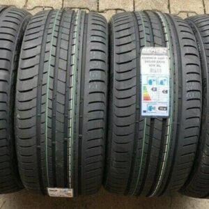 4 X 225/30R20 90Y XL BERLIN TIRES SUMMER UHP1 SOMMERREIFEN NEU