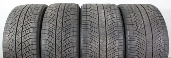 2x 275/40R20 106V 2x 315/35R20 110V MICHELIN 2021 XL #1WAH – Bild 2