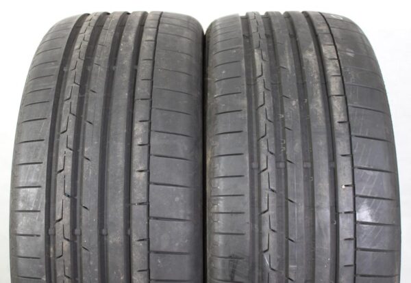 2x 285/45R21 113Y CONTINENTAL SPORT CONTACT 6 A 2019 SILENT #1UDV – Bild 2