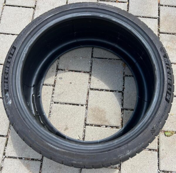 1x 305/30R21 104Y MICHELIN PILOT SPORT 4S 7MM 2022 FREIHAUS #17CL – Bild 3