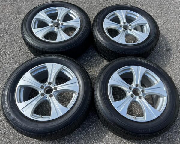 4 ORIGINAL 18" ALUFELGEN MERCEDES GLC-KLASSE A2534010800 #17IB – Bild 2