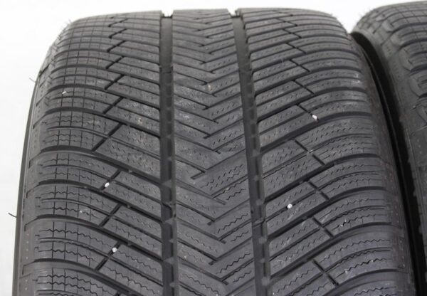 2x 295/40R20 106V MICHELIN WINTERREIFEN 2015/2019 N0 #1OSU – Bild 3