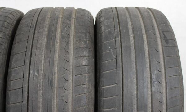 4x 245/40R20 99Y DUNLOP SP SPORT MAXX GT SOMMERREIFEN J #1AZF – Bild 4