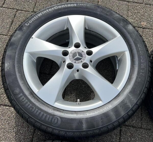 ORIGINAL ALU WINTERRÄDER MERCEDES VITO VIANO V-KLASSE W447  #1TGO – Bild 5