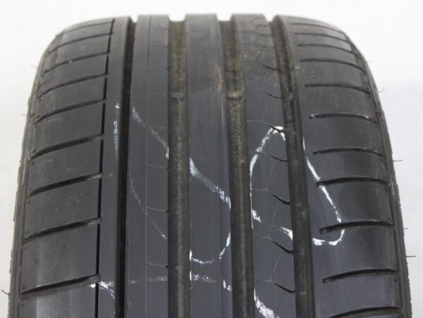 1x 255/30R20 92Y DUNLOP SOMMERREIFEN RUNFLAT 2018 * #1MIH – Bild 3