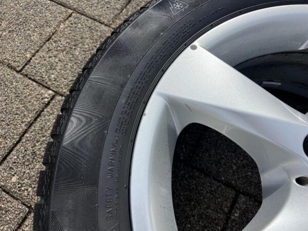 ORIGINAL ALU WINTERRÄDER MERCEDES VITO VIANO V-KLASSE W447  #1TGO – Bild 12
