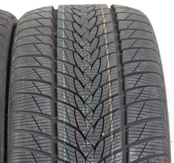 2x 255/35R18 94V IMPERIAL SNOWDRAGON UHP WINTERREIFEN NEU #1PMS – Bild 4