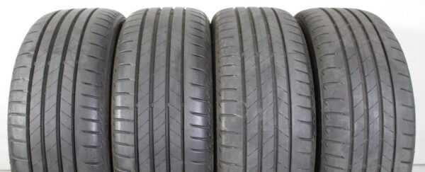 4x 235/55R18 104T BRIDGESTONE TURANZA T005 SOMMERREIFEN #1P3Y – Bild 2