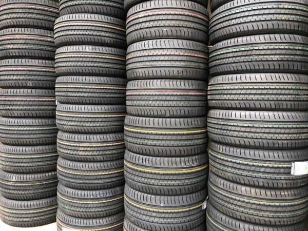 2x 245/45R19 102W 2x 275/40R19 105Y BERLIN TIRES NEU #150S – Bild 5