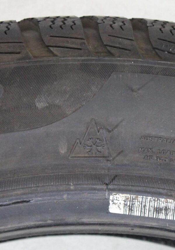 1x 245/45R18 100V PIRELLI SOTTOZERO 3 MO WINTERREIFEN * #1Z0P – Bild 4