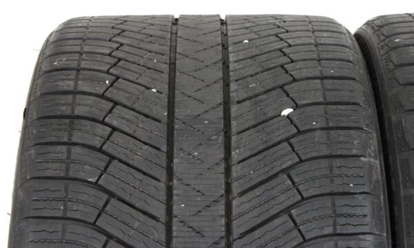 2x 295/30R20 101V MICHELIN PILOT ALPIN PA4 WINTERREIFEN #1BEZ – Bild 3
