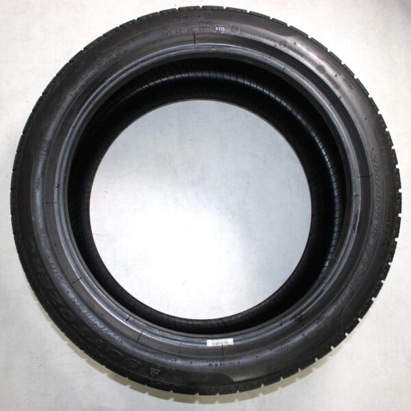 2x 265/40R18 97V PIRELLI WINTERREIFEN 6MM 2015 N1 #1ONF – Bild 7