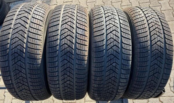 ALU WINTERRÄDER MERCEDES X-KLASSE 470 NISSAN NAVARA RENAULT #1QQL – Bild 8