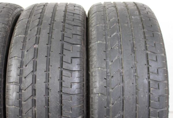 4x 225/50R16  PIRELLI PZERO ASIMMETRICO SOMMERREIFEN #1MFO – Bild 4