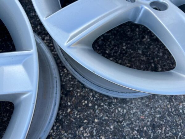 4 ORIGINAL 17" ALUFELGEN ALU FELGEN AUDI A5 8T 8T0071497  #1DES – Bild 6