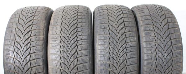 4x 235/50R18 101V NEXEN WINGUARD SPORT 2 WU7 WINTERREIFEN #1Z3M – Bild 2