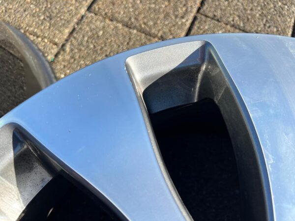 4 ORIGINAL 19" ALUFELGEN MERCEDES GLC W253 E-KLASSE W213 #1QQI – Bild 6