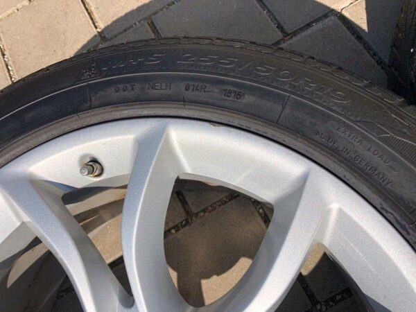 4 ORIGINAL 19" ALUFELGEN FELGEN BMW X5 F15 X6 F16 RDKS #114Q – Bild 9