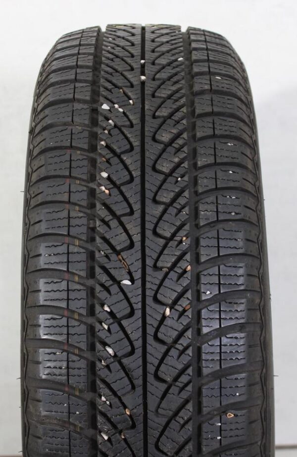 1x 215/60R17 96H GOODYEAR WINTERREIFEN 6-6,5MM 2022 #1SMK – Bild 2