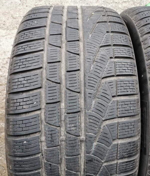 2x 265/45R18 101V PIRELLI SOTTOZERO 2 N0 WINTERREIFEN #6000 – Bild 2