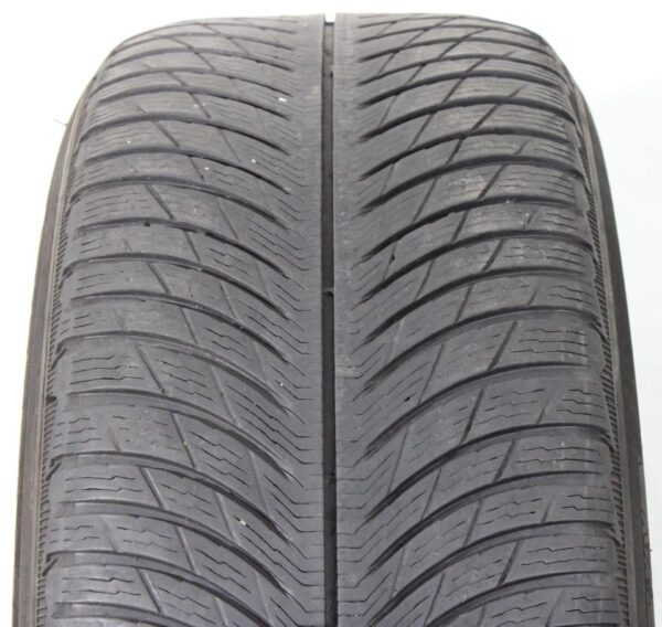 1x 245/50R19 105V MICHELIN WINTERREIFEN RUNFLAT 2021 * #1XHQ – Bild 3