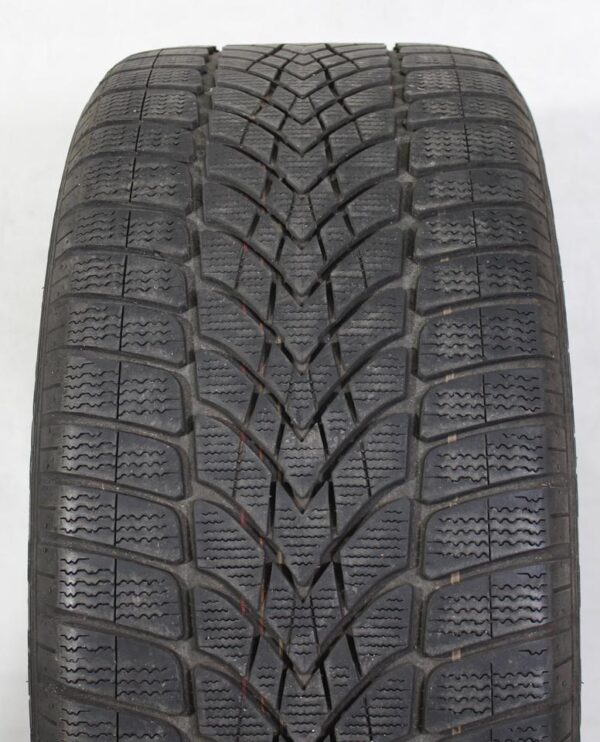 1x 295/40R20 106V DUNLOP SP WINTER SPORT 4D WINTERREIFEN #1SJS – Bild 2