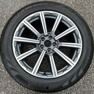 1 X ORIGINAL SOMMERRAD ALUFELGE AUDI Q7 4M 4M0601025AD #1DTI