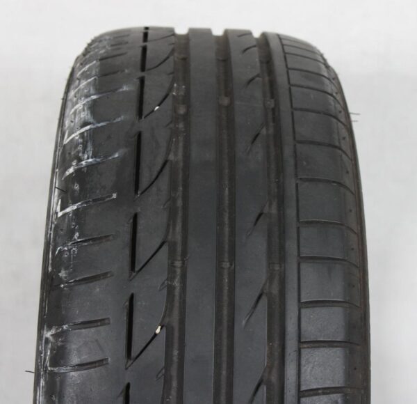 1x 205/50R17 89W BRIDGESTONE POTENZA S001 RUNFLAT RSC * #18PT – Bild 2