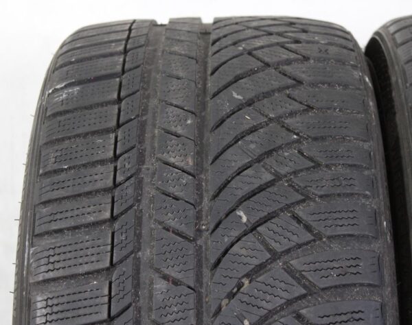 2x 265/35R19 98W KUMHO WINTER CRAFT WP72 WINTERREIFEN #1U1O – Bild 3
