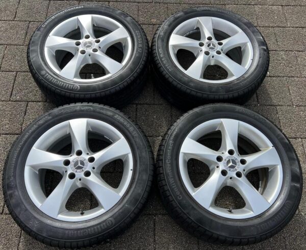 ORIGINAL ALU WINTERRÄDER MERCEDES VITO VIANO V-KLASSE W447  #1TGO – Bild 2