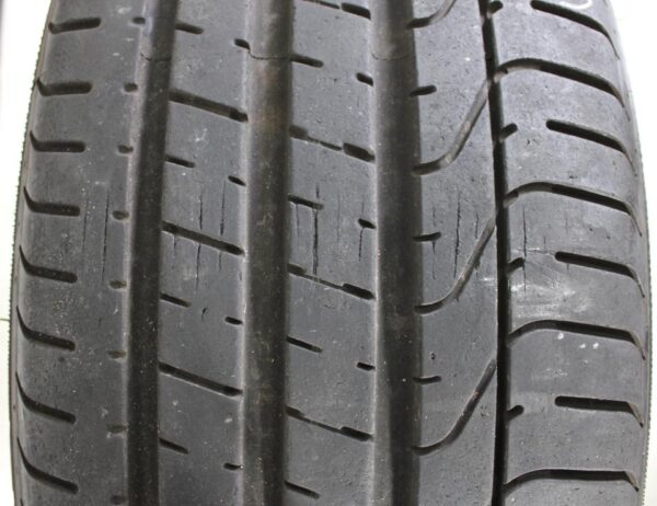 2x 245/35R20 91Y PIRELLI PZERO SOMMERREIFEN 2015 N0 #1MWA – Bild 5