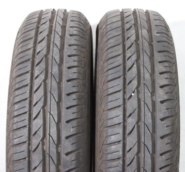 2x 155/80R13 79T MATADOR HECTORRA 3 SOMMERREIFEN 5,5-6MM #1Z3G – Bild 2