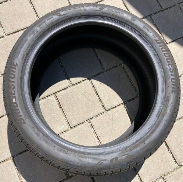 1x 275/40R20 106W BRIDGESTONE ALENZA 001 RSC RUNFLAT 2020 #3313 – Bild 3