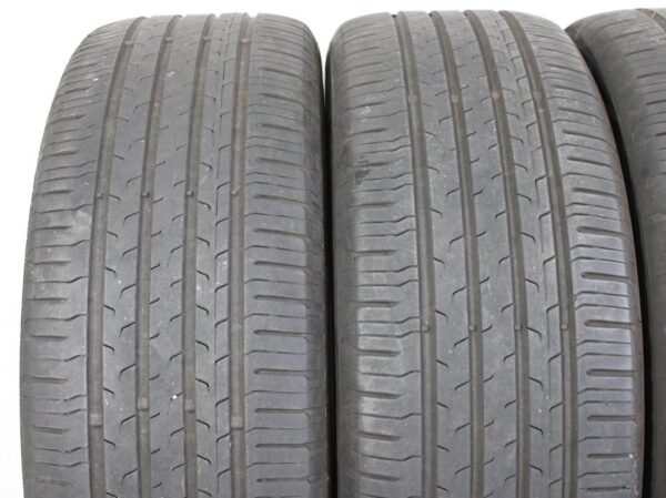 4x 235/55R18 100V CONTINENTAL  ECO CONTACT 6 SOMMERREIFEN #1HIA – Bild 3