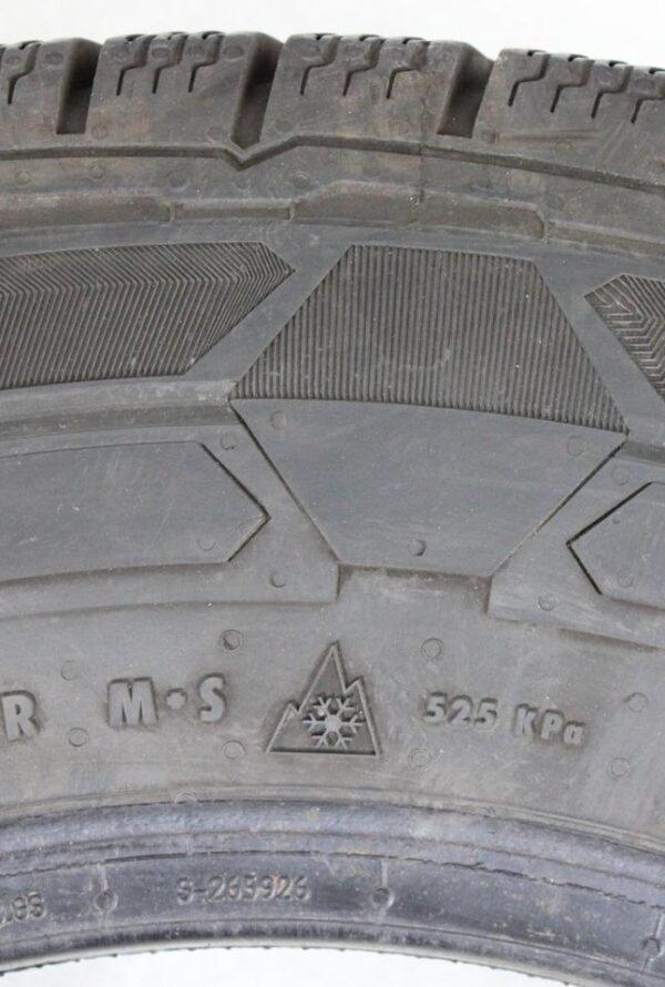 1x 195/75R16C 110/108R CONTINENTAL VAN CONTACT WINTER 2024 #1YZX – Bild 4