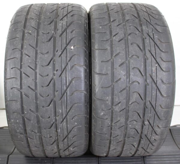 2x 285/35R19 99Y PIRELLI PZERO CORSA K1 SOMMERREIFEN 2018 #1PGD